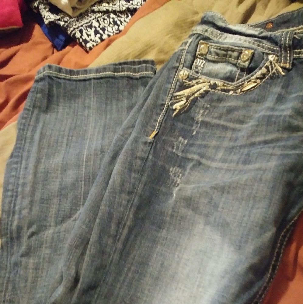 Miss Me jeans